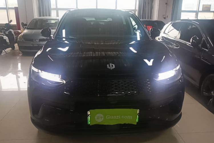 Used Leapmotor C11 2023 Range-Extended 200 Comfort Edition Front