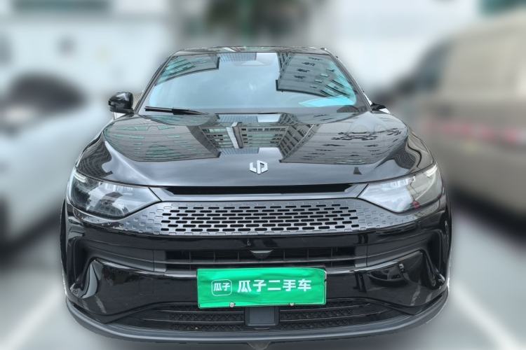 Used Leapmotor C11 2023 Range-Extended 200 Comfort Edition Front
