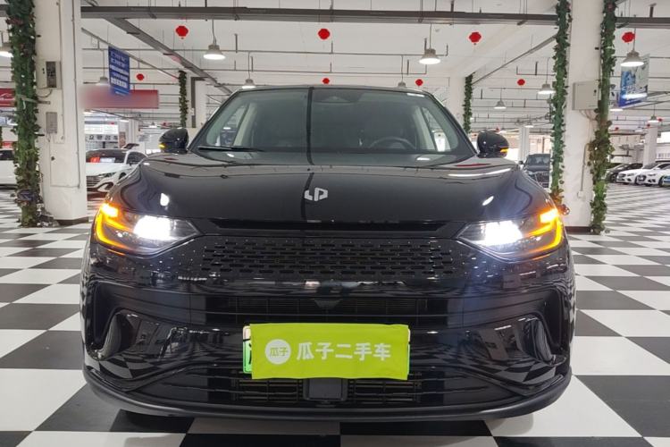 Used Leapmotor C11 2023 Extended-Range 285 Comfort Edition Front