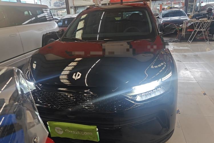 Used Leapmotor C11 2023 Extended-Range 285 Comfort Edition Front