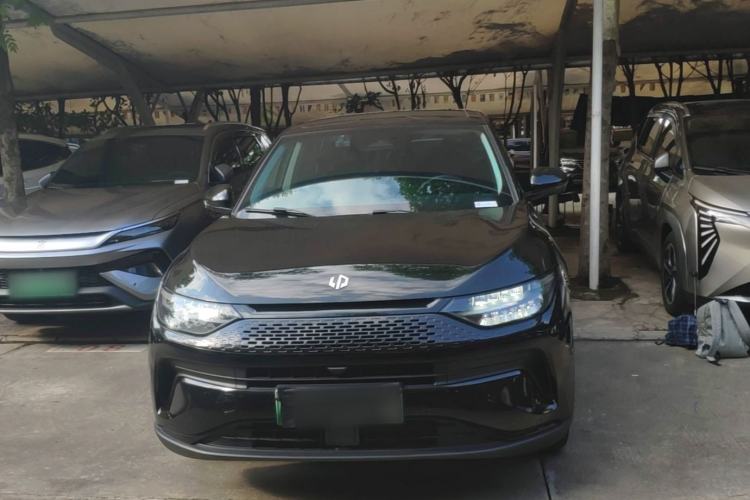 Used Leapmotor C11 2023 Range-Extended 180 Comfort Edition Front