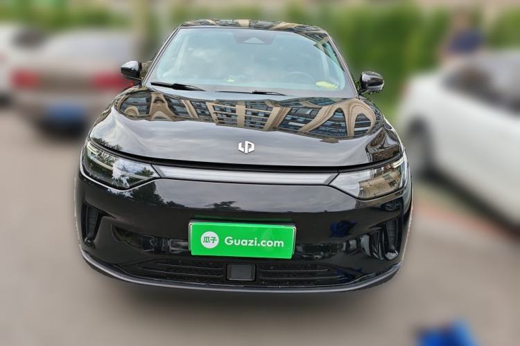 Used Leapmotor C11 2023 Pure Electric Executive Edition Front