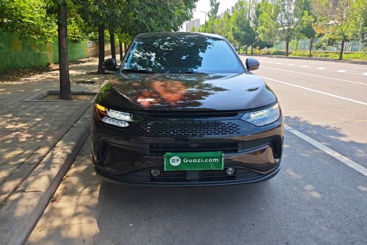 Used Leapmotor C11 2023 Range-Extended 180 Comfort Edition Front