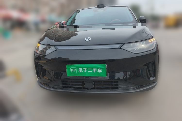 Used Leapmotor C11 2023 Pure Electric 500 Comfort Edition Front