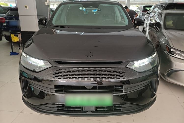 Used Leapmotor C11 2023 Range-Extended 200 Comfort Edition Front