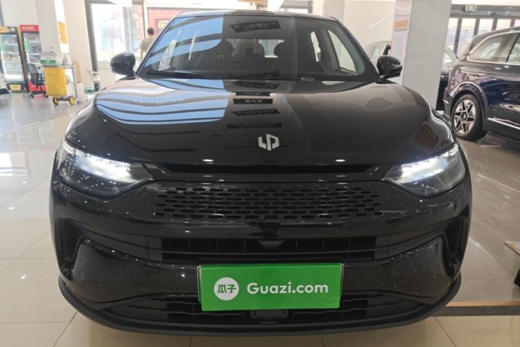 Used Leapmotor C11 2023 Range-Extended 200 Comfort Edition Front