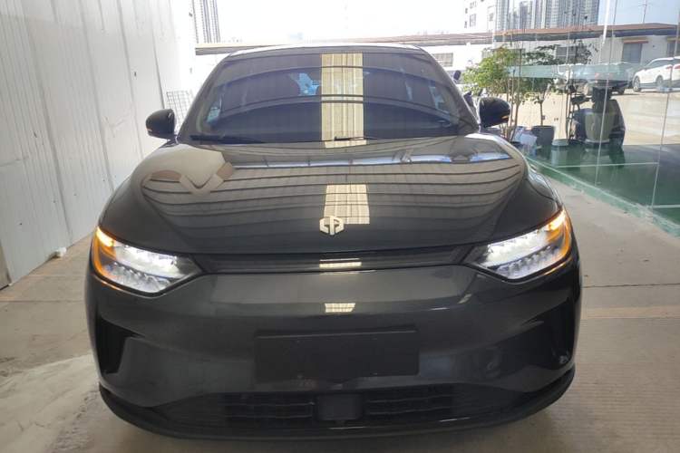Used Leapmotor C11 2023 Pure Electric 500 Comfort Edition Front