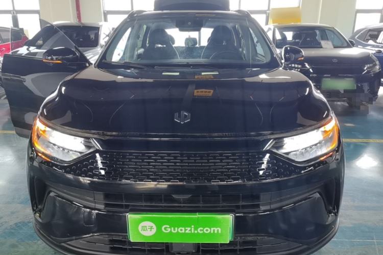 Used Leapmotor C11 2023 Range-Extended 180 Comfort Edition Front
