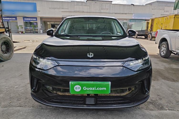Used Leapmotor C11 2023 Pure Electric 500 Comfort Edition Front