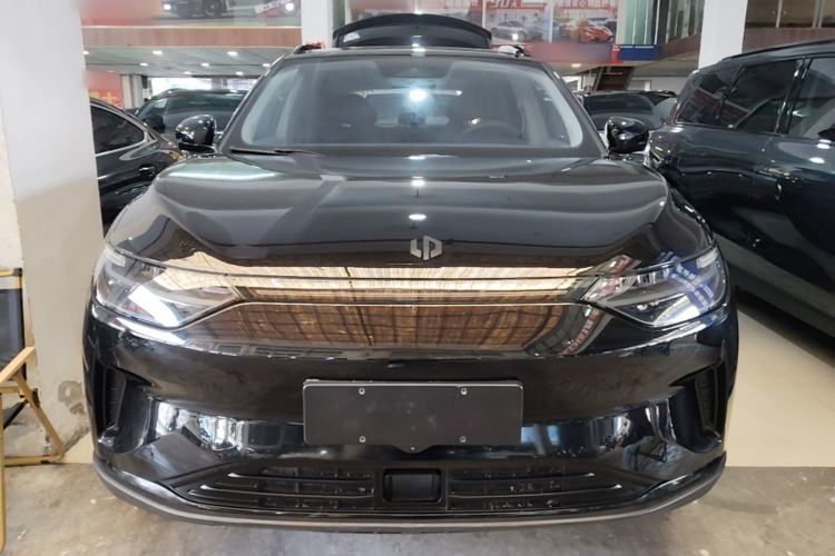 Used Leapmotor C11 2023 Pure Electric 500 Comfort Edition Front