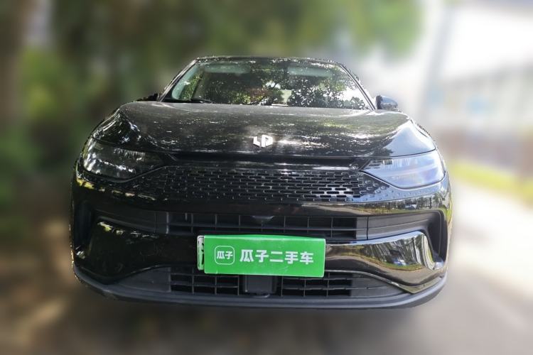 Used Leapmotor C11 2023 Range-Extended 300 Comfort Edition Front