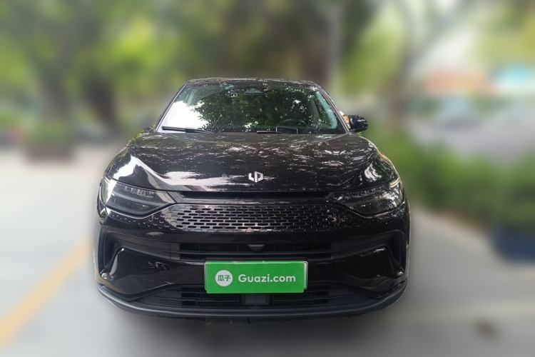 Used Leapmotor C11 2023 Range-Extended 180 Comfort Edition Front