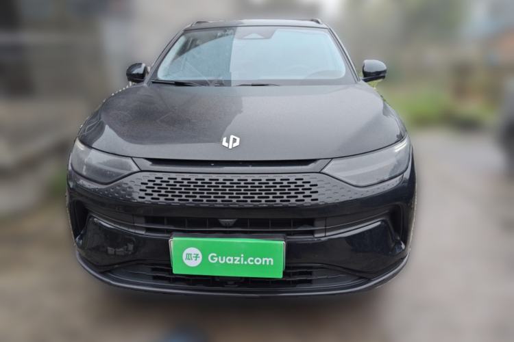 Used Leapmotor C11 2023 Range-Extended 180 Comfort Edition Front