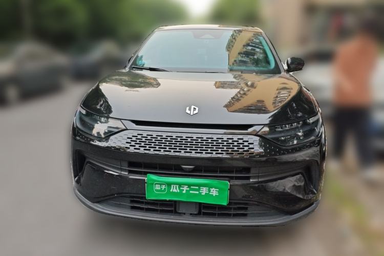 Used Leapmotor C11 2023 Range-Extended 200 Comfort Edition Front