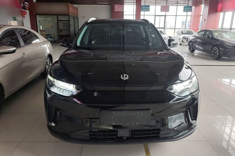 Used Leapmotor C11 2023 Pure Electric 500 Comfort Edition Front