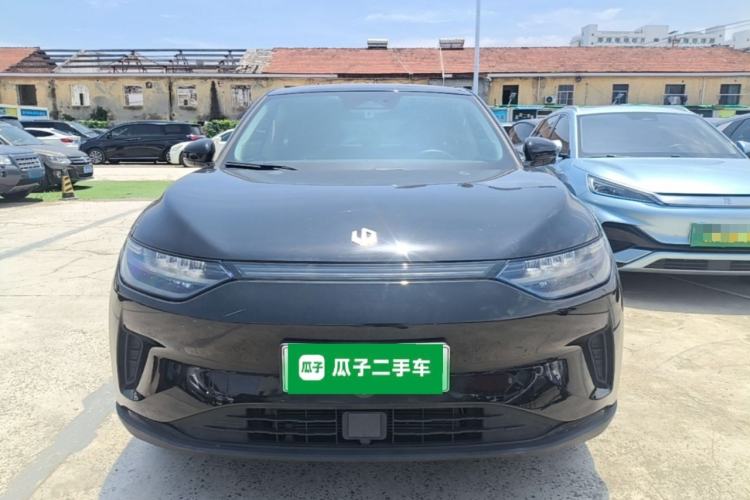 Used Leapmotor C11 2023 Pure Electric 500 Comfort Edition Front
