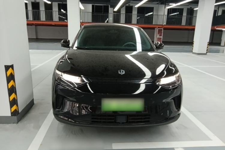 Used Leapmotor C11 2023 Pure Electric 500 Comfort Edition Front