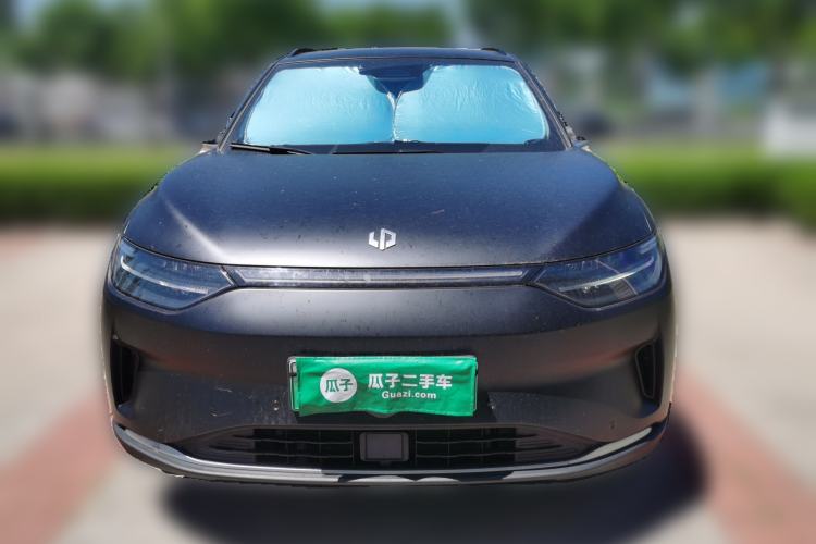 Used Leapmotor C11 2023 Pure Electric 650 ZhiXiang Edition Front