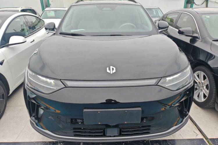 Used Leapmotor C11 2023 Pure Electric 500 Smart Edition Front