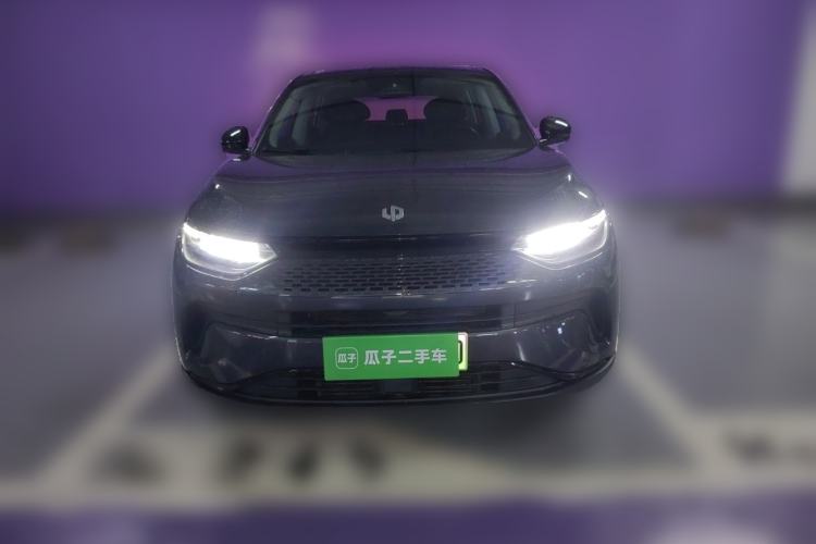 Used Leapmotor C11 2023 Range-Extended 180 Comfort Edition Front