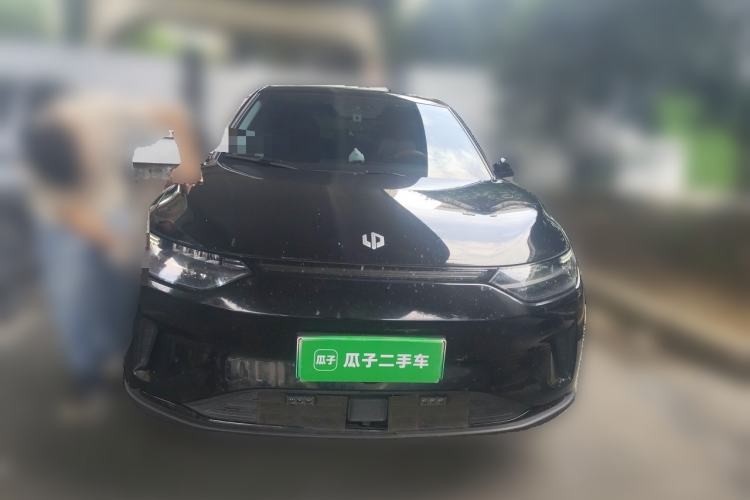 Used Leapmotor C11 2023 Pure Electric 500 Comfort Edition Front