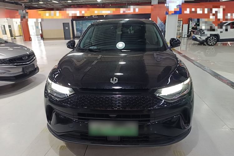 Used Leapmotor C11 2023 Range-Extended 180 Comfort Edition Front