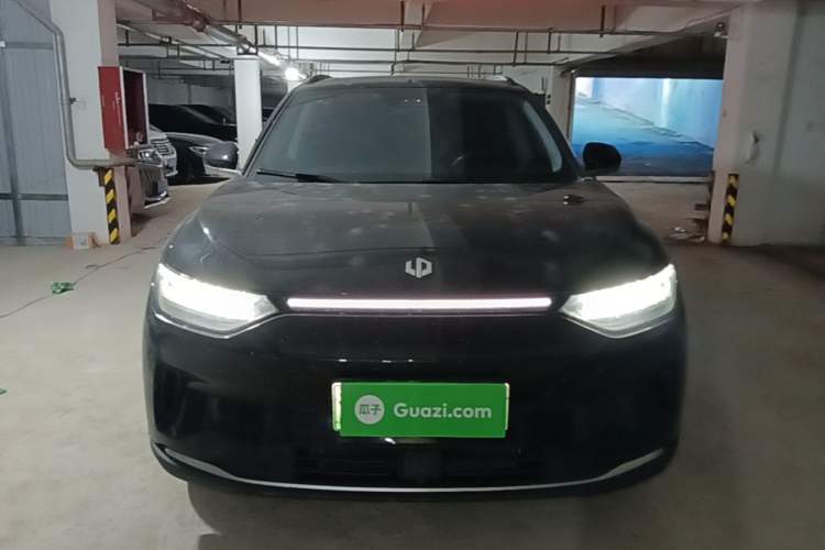 Used Leapmotor C11 2023 Pure Electric 500 Zhixing Edition Front