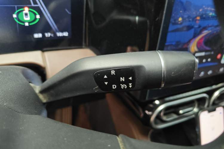 Used Leapmotor C11 2023 Pure Electric 500 Comfort Edition Gear Lever