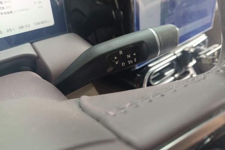 Used Leapmotor C11 2023 Range-Extended 180 Comfort Edition Gear Lever