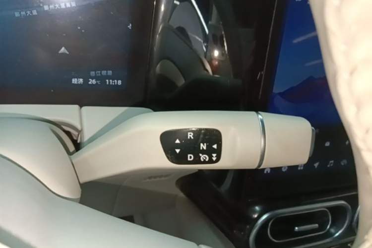 Used Leapmotor C11 2023 Pure Electric 500 Comfort Edition Gear Lever