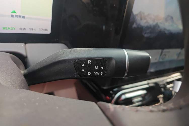 Used Leapmotor C11 2023 Pure Electric 500 Comfort Edition Gear Lever