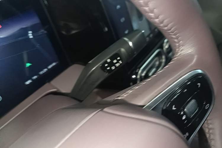 Used Leapmotor C11 2023 Range-Extended 300 Comfort Edition Gear Lever