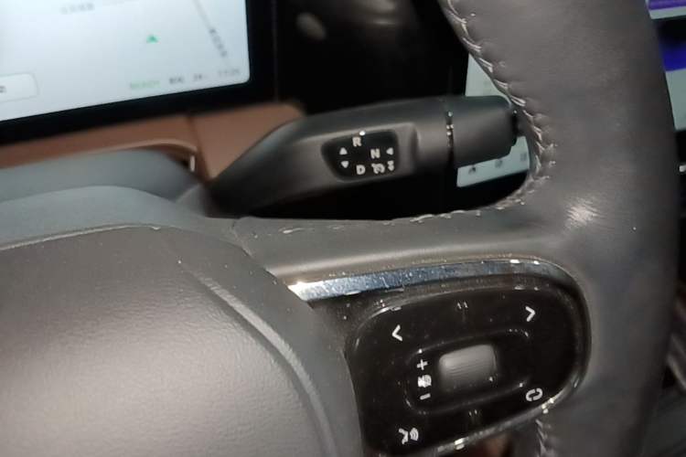 Used Leapmotor C11 2023 Pure Electric 500 Zhixing Edition Gear Lever