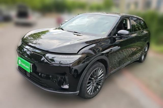 Used Leapmotor C11 2023 Pure Electric Executive Edition