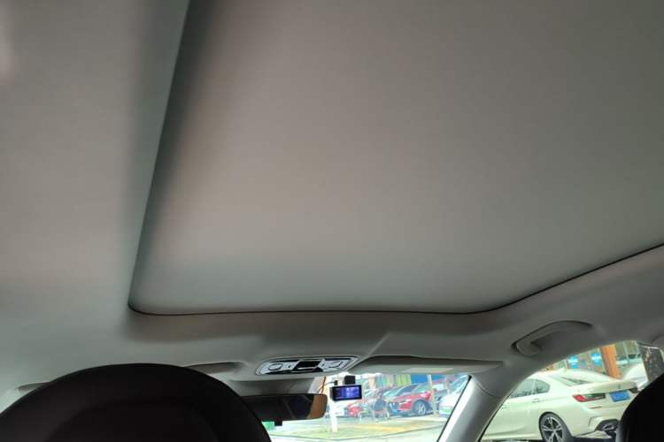 Used Leapmotor C11 2023 Range-Extended 180 Comfort Edition Headliner