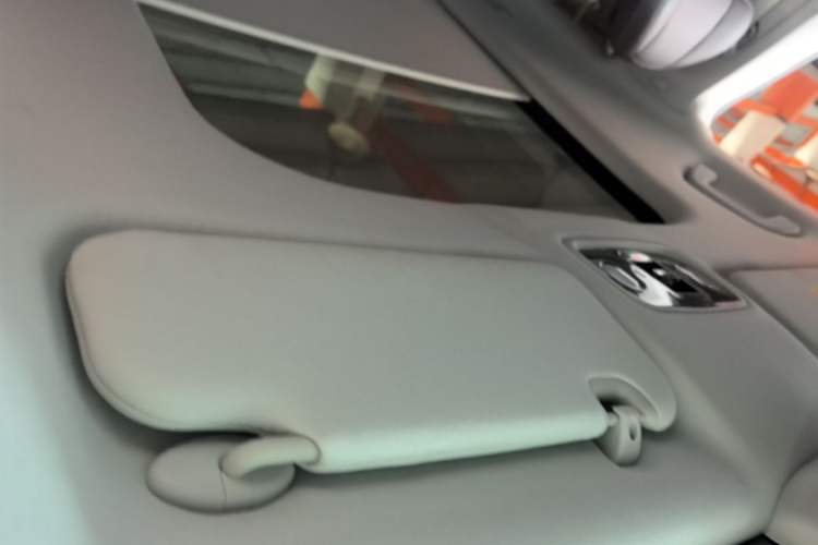 Used Leapmotor C11 2023 Range-Extended 180 Comfort Edition Headliner
