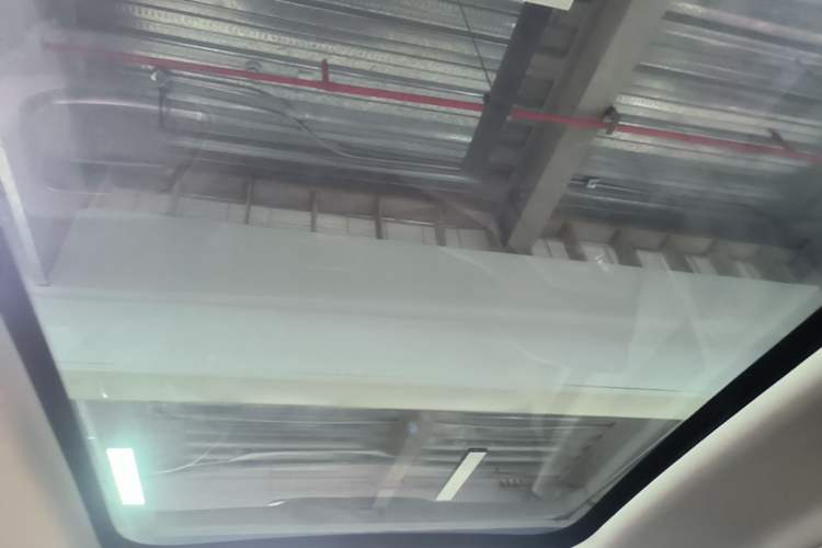 Used Leapmotor C11 2023 Range-Extended 200 Comfort Edition Headliner