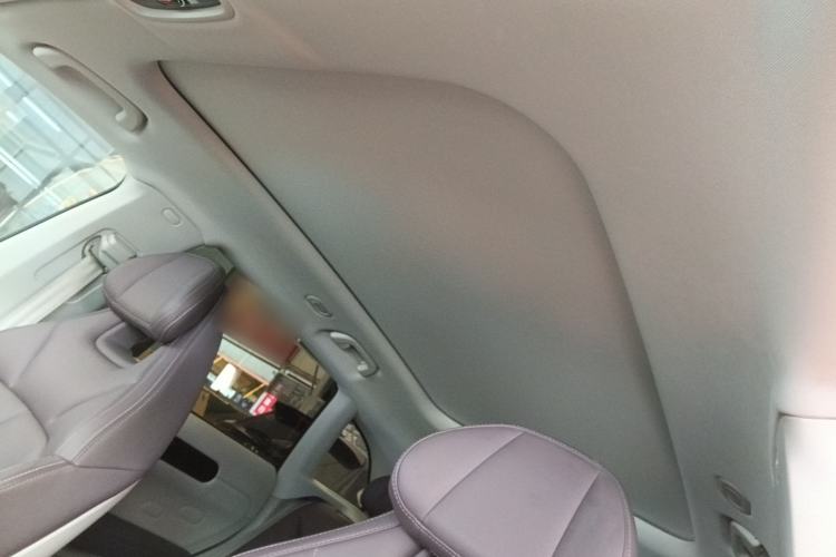 Used Leapmotor C11 2023 Range-Extended 200 Comfort Edition Headliner