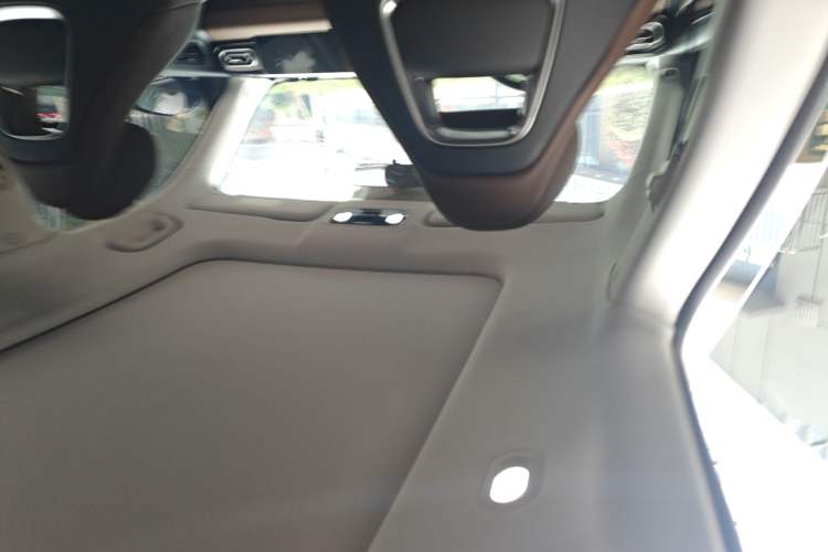 Used Leapmotor C11 2023 Range-Extended 200 Comfort Edition Headliner