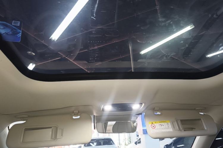 Used Leapmotor C11 2023 Range-Extended 180 Comfort Edition Headliner