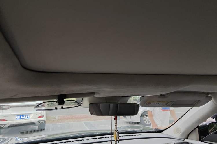 Used Leapmotor C11 2023 Extended-Range 285 Comfort Edition Headliner