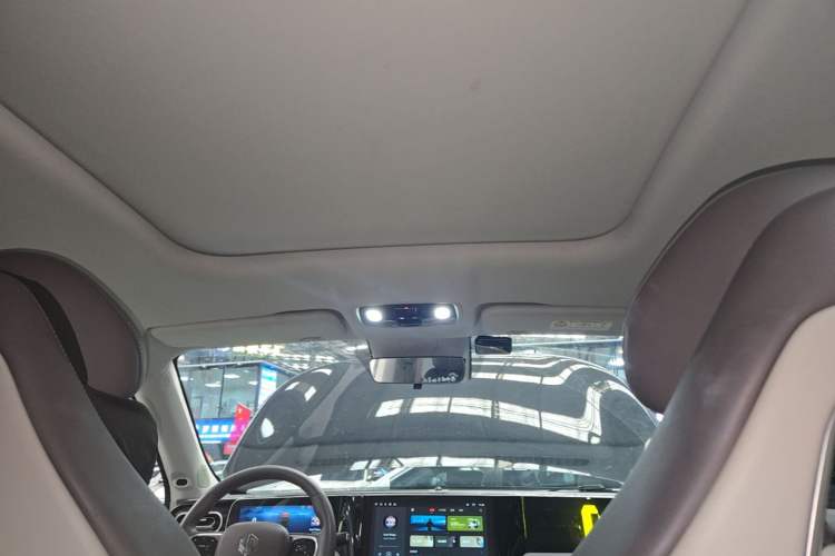 Used Leapmotor C11 2023 Range-Extended 180 Comfort Edition Headliner