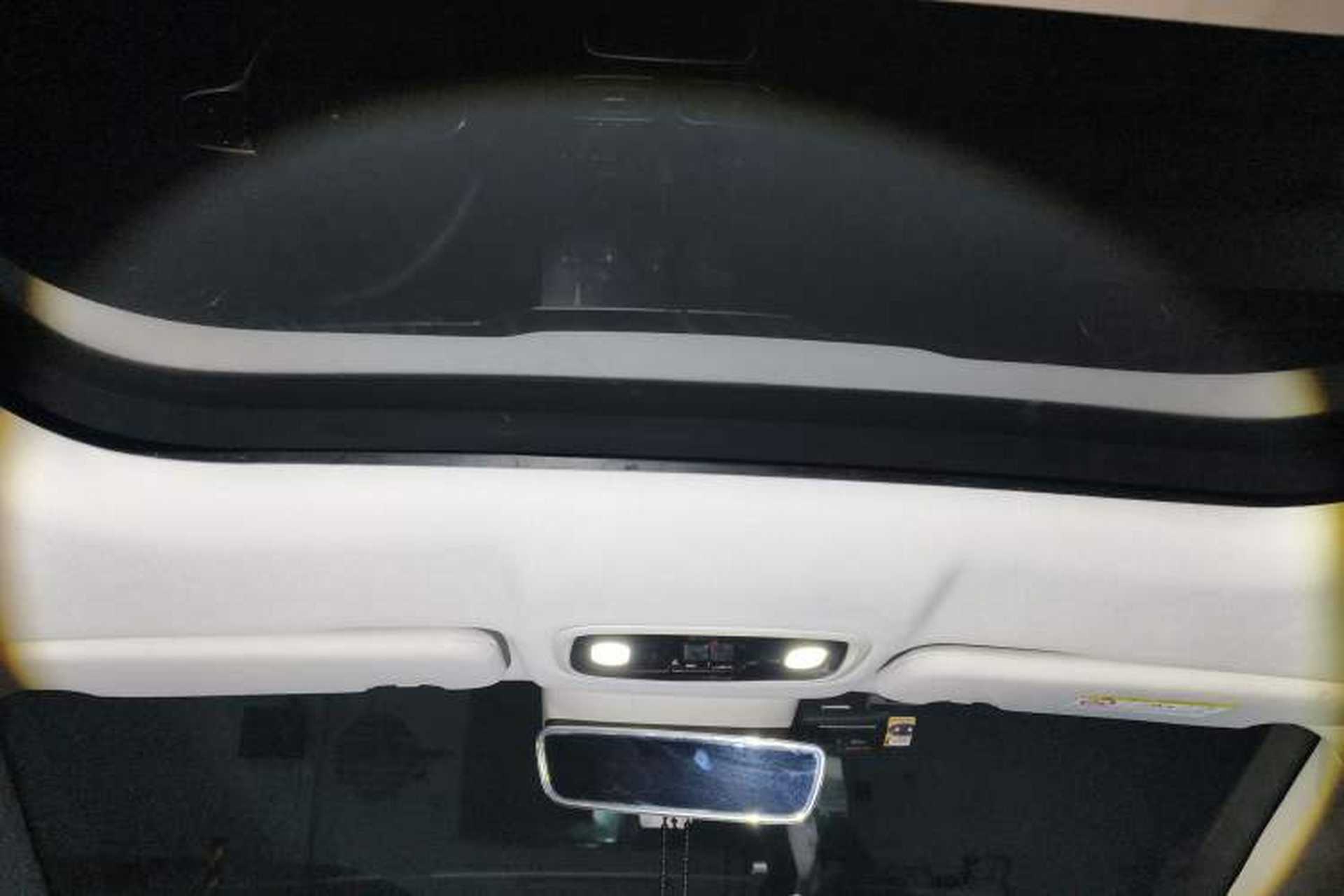 Used Leapmotor C11 2023 Range-Extended 180 Comfort Edition Headliner