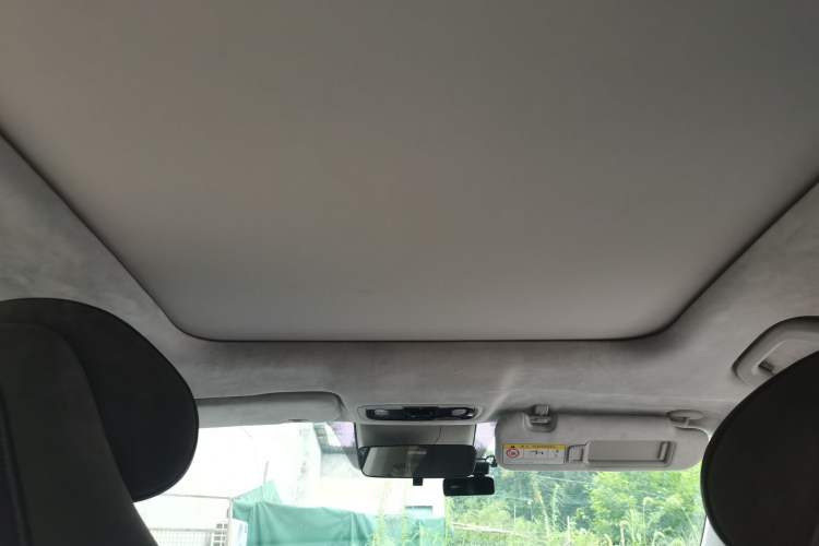Used Leapmotor C11 2023 Range-Extended 180 Comfort Edition Headliner
