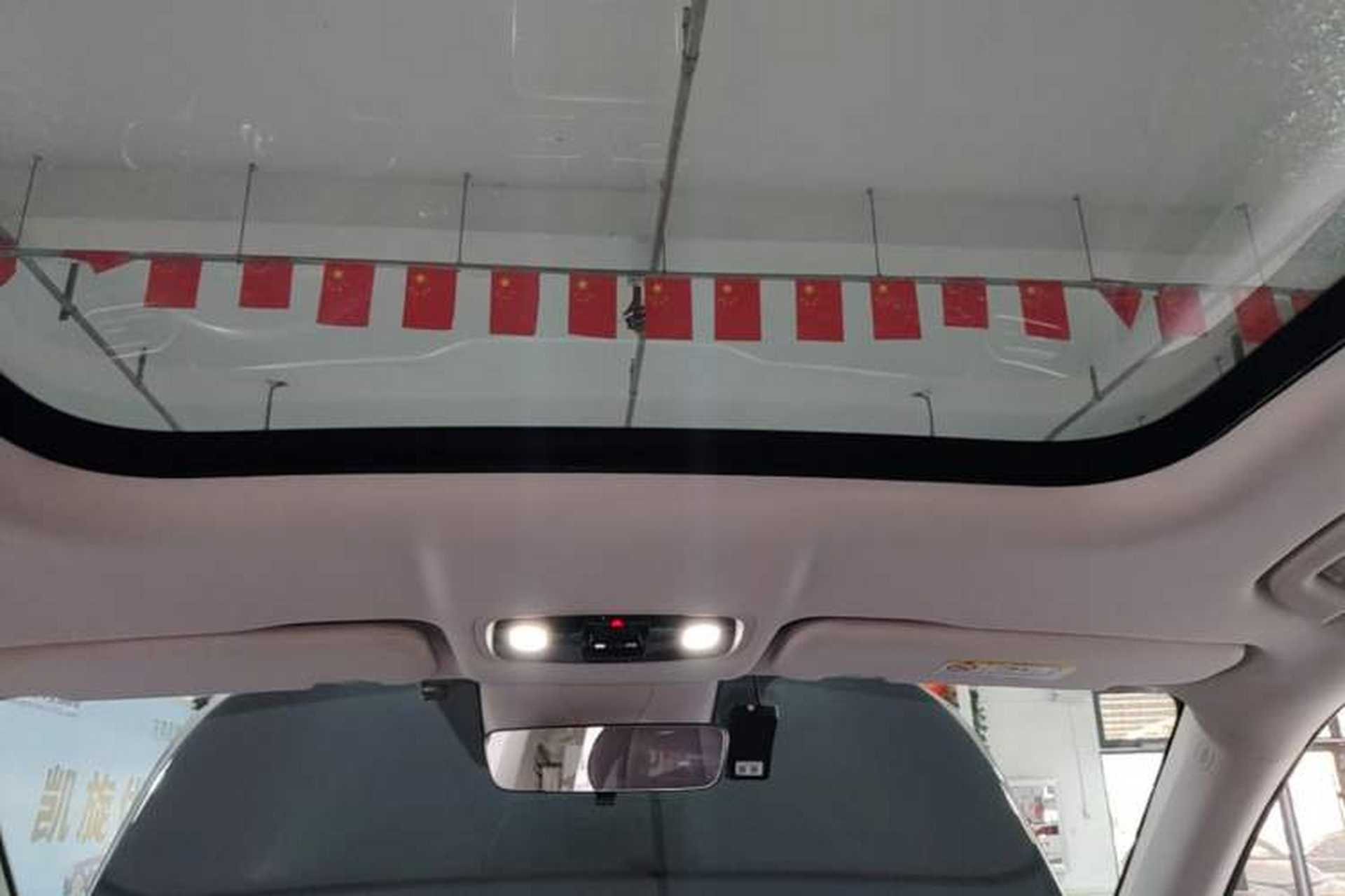 Used Leapmotor C11 2023 Extended-Range 285 Comfort Edition Headliner