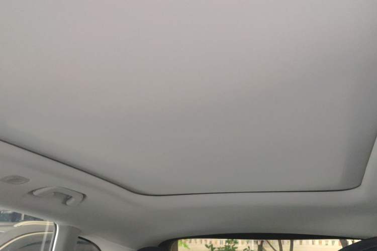 Used Leapmotor C11 2023 Range-Extended 180 Comfort Edition Headliner