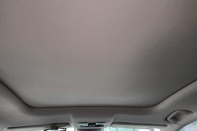 Used Leapmotor C11 2023 Range-Extended 285 Smart Enjoyment Edition Headliner