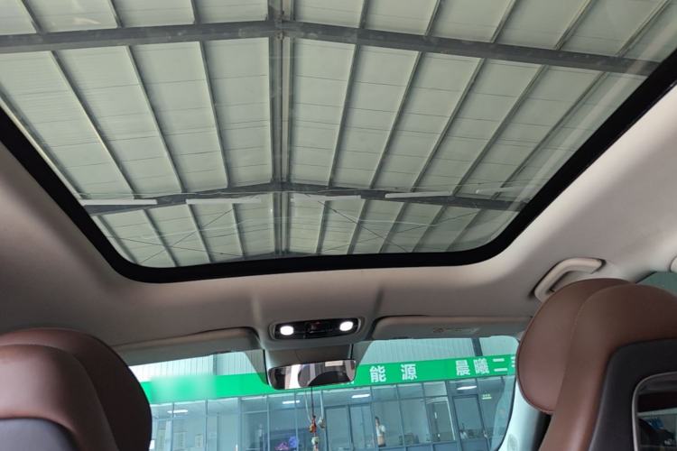 Used Leapmotor C11 2023 Pure Electric 500 Comfort Edition Headliner