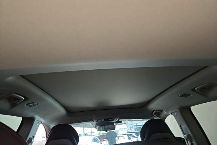 Used Leapmotor C11 2023 Range-Extended 200 Comfort Edition Headliner