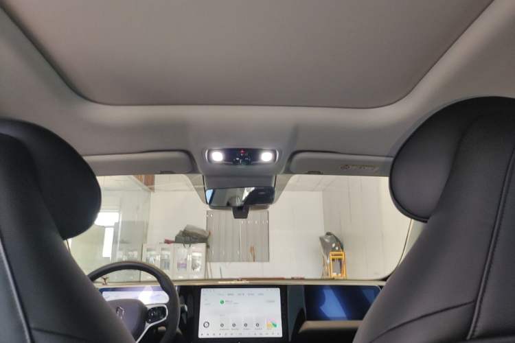 Used Leapmotor C11 2023 Pure Electric 500 Comfort Edition Headliner